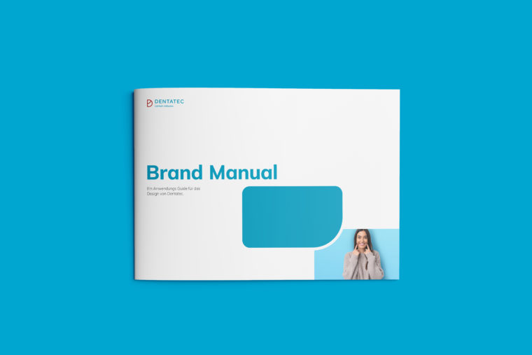 Coverbild des Dentatec Brand Manuals
