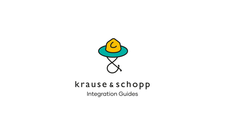 Das neue Krause & Schopp Logo